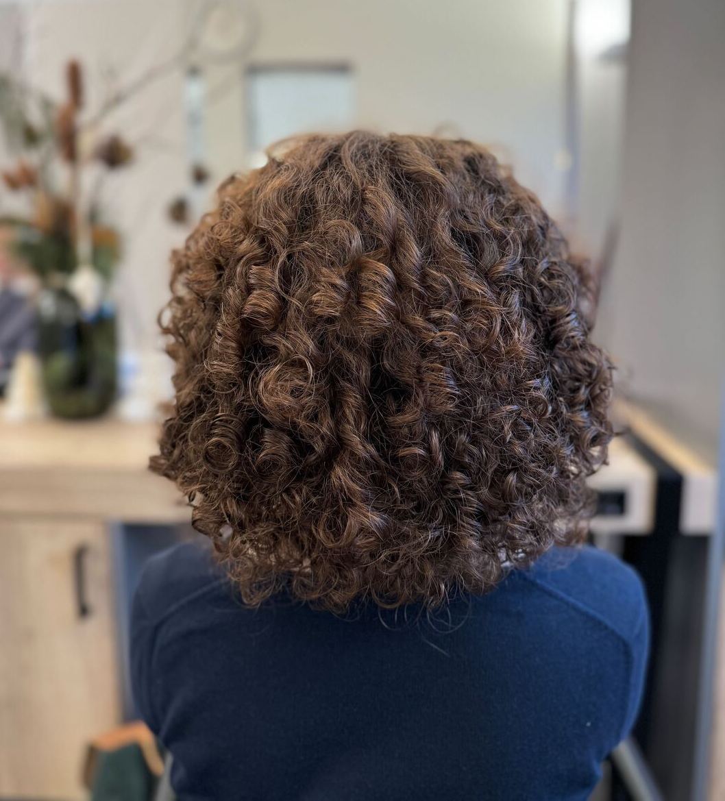 Curl Sys® Lockenschnitt