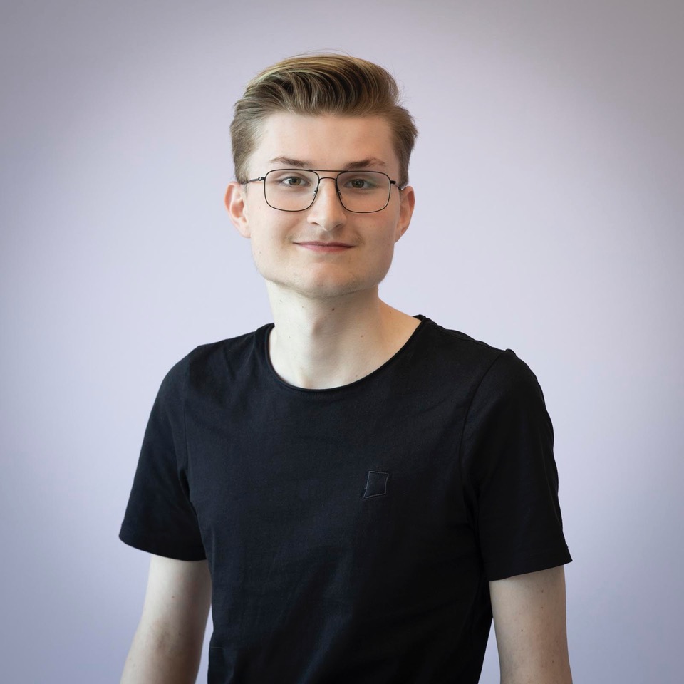 Nils – Auszubildender