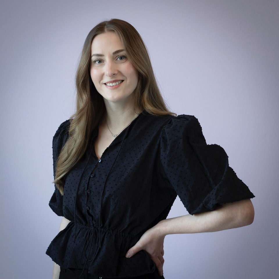 Stefanie – Friseurin